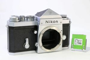 【同梱歓迎】ジャンク■Nikon F ボディ■ペンタ部分綺麗■9810