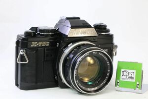 [Bundled] Практическое использование ■ Minolta Minolta X-700 Code+MC Rokkor-PF 55 мм F1.7 ■ Завершенная полная скорость / показатель воздействия ■ 13877