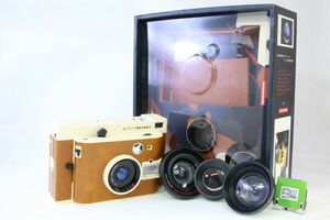 【同梱歓迎】【動作保証・点検済】良品■Lomography LOMO’INSTANT SANREMO■14213