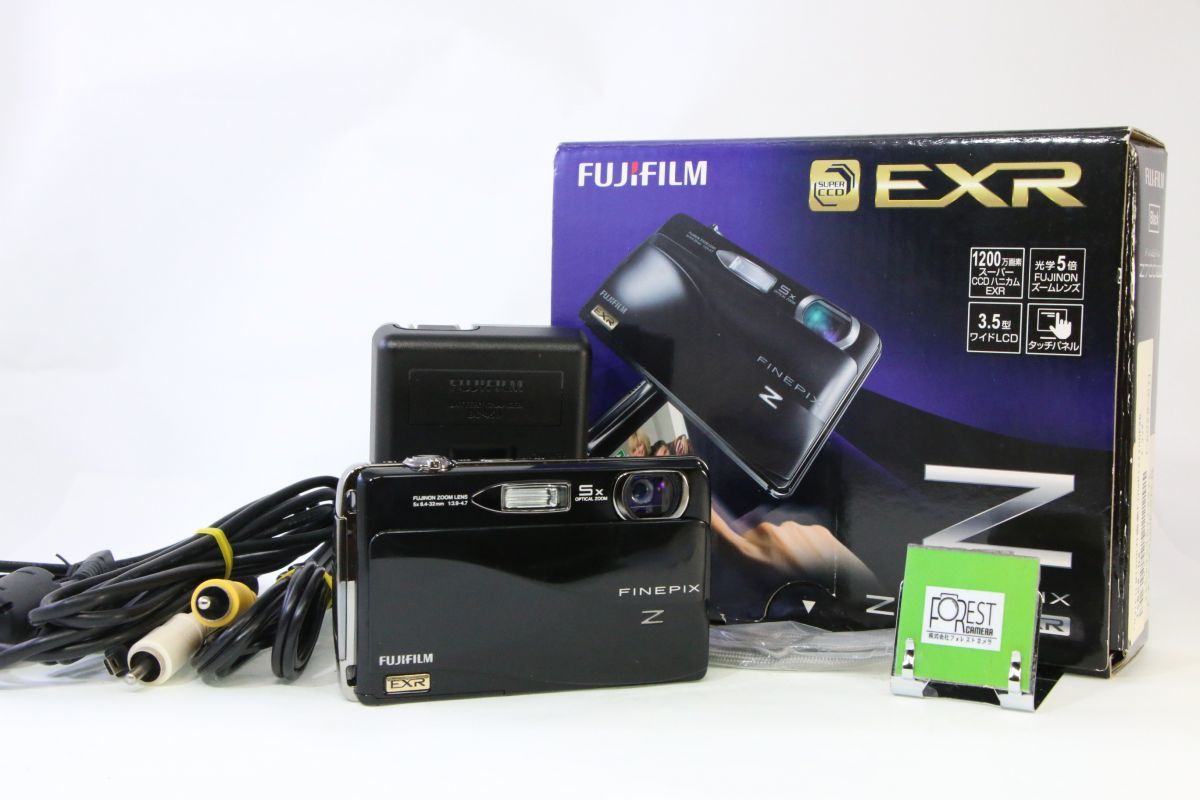 富士フイルム FinePix Z700EXR オークション比較 - 価格.com
