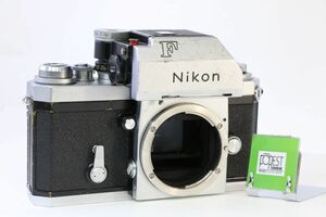 【同梱歓迎】実用■ニコン NIKON F フォトミック ボディ■シャッター全速完動・露出計不良■12552