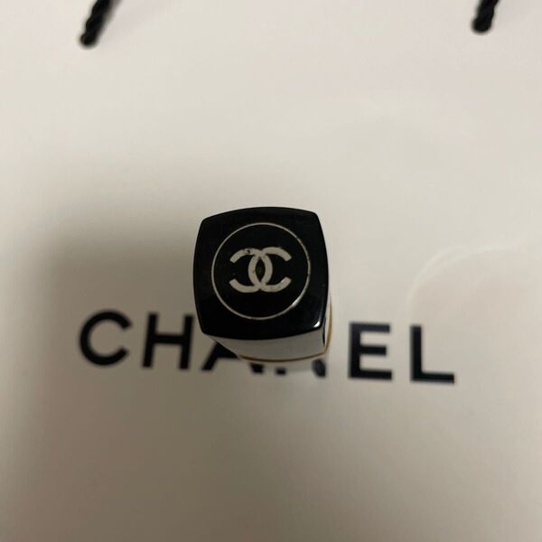 CHANEL シャネル ルージュ ア レーヴル CORAIL DORE RICH CORAL 口紅