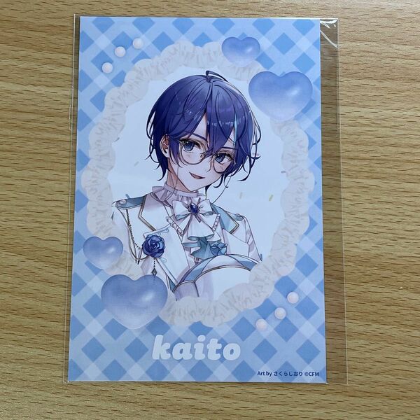 楽天コレクション　おまけ　KAITO