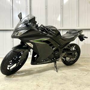 Kawasaki　Kawasaki Ninja250 ニンジャ250 EX250L 直接引き取り　隣Prefecture格安配送　全国陸送可能！！