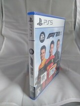 ◇◇新品即決◇◇F1 22 FORMULA ONE 2022 エフワン◇◇PS5_画像3