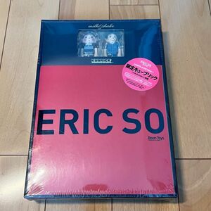 ★交渉歓迎★超希少★未開封★限定キューブリック★エリックソー☆ERIC SO☆ベアブリック☆milk&Shake☆KUBRICK