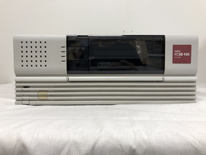 中古■NEC FC98-NX FC-D18M[Celeron 440/2G/HDD無/BIOS確認のみ]ファクトリーコンピューター★送料無料