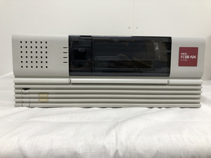 中古■NEC FC98-NX FC-D18M[Celeron 440/2G/HDD無/BIOS確認のみ]ファクトリーコンピューター★送料無料