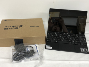  used #10.5 type ASUS chromebook CM3000DVA[MT8183/4GB/SSD:128G/ camera ]*AC, out box attaching * free shipping 