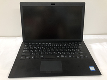 中古■13.3型 VAIO VJPG11C12N 第8世代[i5-8250U/8G/SSD:256G/カメラ/SD/Win10]★AC付★送料無料_画像1