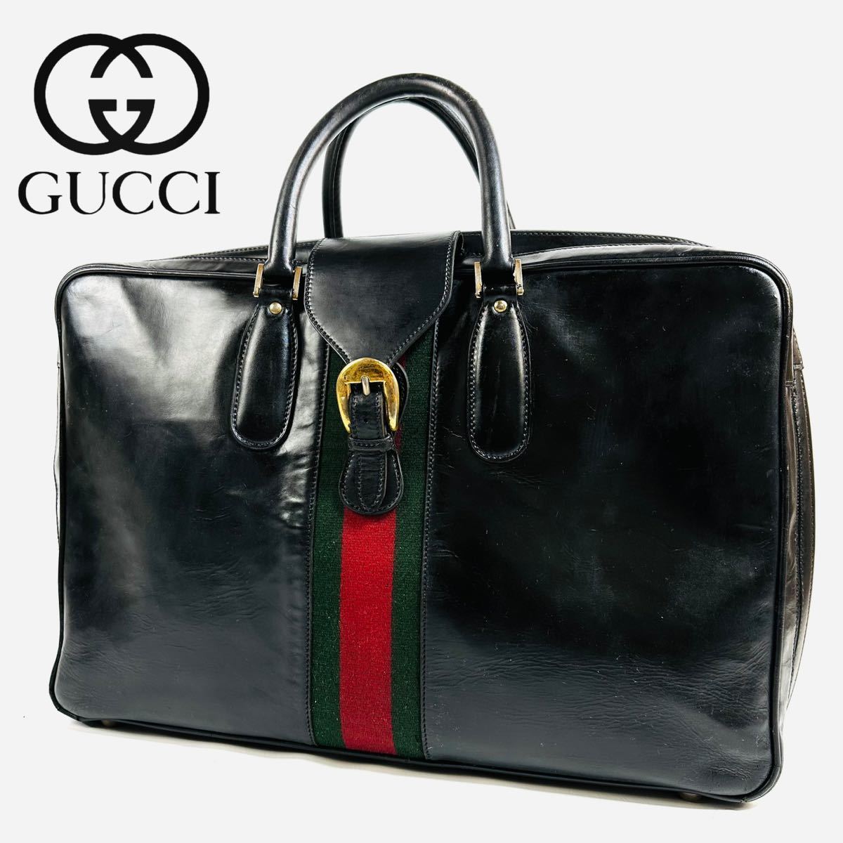 1円スタート】☆GUCCI ヴィンテージ グッチ オールドグッチ フローラ