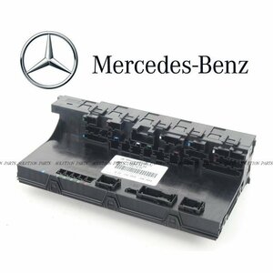 【正規純正品】 Mercedes-Benz リアSAMコントロールユニット Gクラス W463 ゲレンデ 4639000800 4635401450 リヤサム リアサム SAM