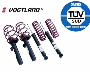 【正規SACHS製】 Performance PLUS ローダウンサスペンションキット VW イオス EOS 3.2 V6 ザックス 335287 335-287