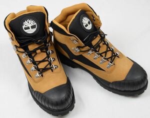 ●TimberLandティンバーランドハイキングブーツ HTG RUBBERTOE HIKER(A2QRJ,ウィートクヌバック,10W(28.0-28.5)ウォータープルーフ)新品