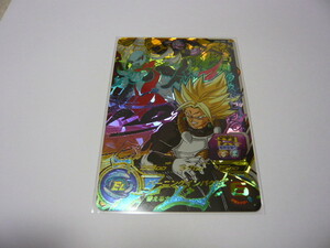 5-13 スーパードラゴンボールヒーローズ★ SDBH UM ３弾 ☆UM3ーCP5★★★べジンクス：ゼノ☆新品・未使用☆