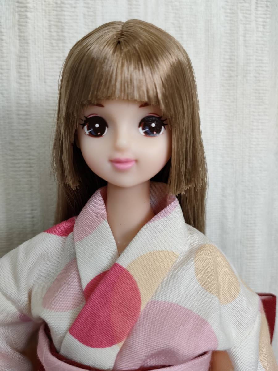 ヤフオク! -「浴衣」(ジェニー) (着せかえ人形)の落札相場・落札価格