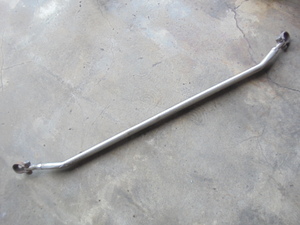 R50 MINI lower bar reinforcement after market goods Manufacturers unknown used *05 year . use 