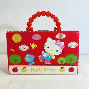 ハローキティー　kitty ハンディケース　小物入れ　小型バッグ　サンリオ　Sanrio キティー