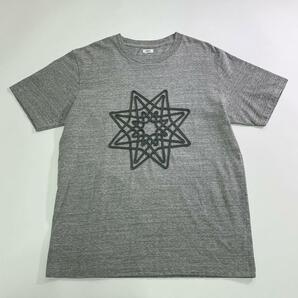 blurhms ブラームス 刺繍デザイン Ｔシャツ グレー 日本製
