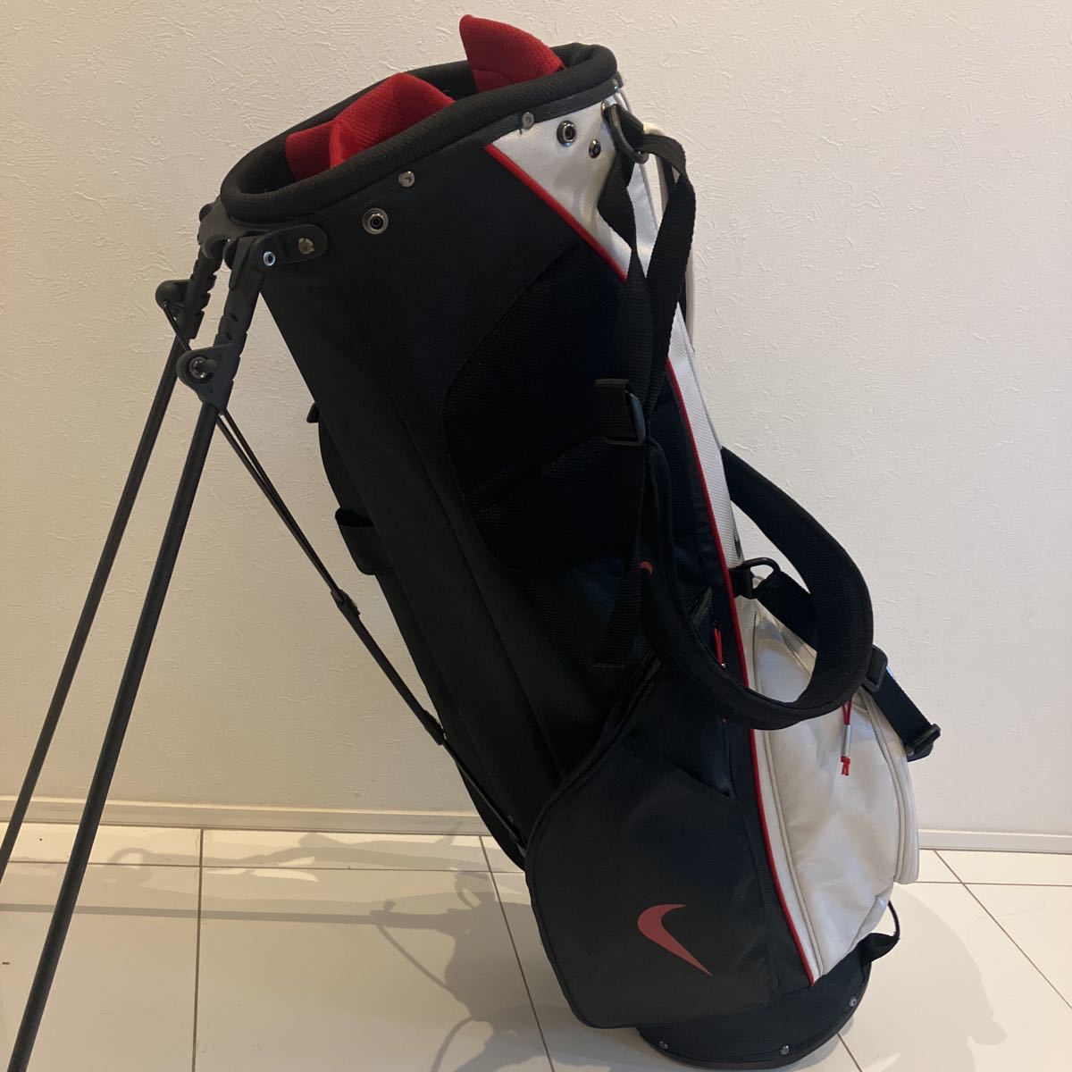 2023年最新】ヤフオク! -スタンドキャディバッグ(NIKE)の中古品・新品