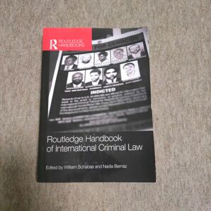 Handbook of International Criminal Law