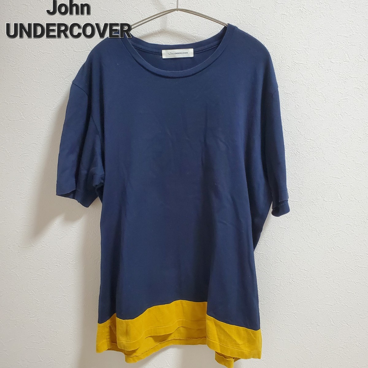 2023年最新】ヤフオク! -アンダーカバー tシャツの中古品・新品・未