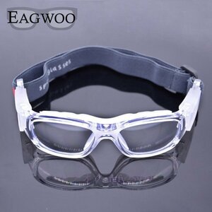 A772A* new goods goggle child outdoor sport basketball soccer glasses volleyball tennis glasses close . lens mirror frame 