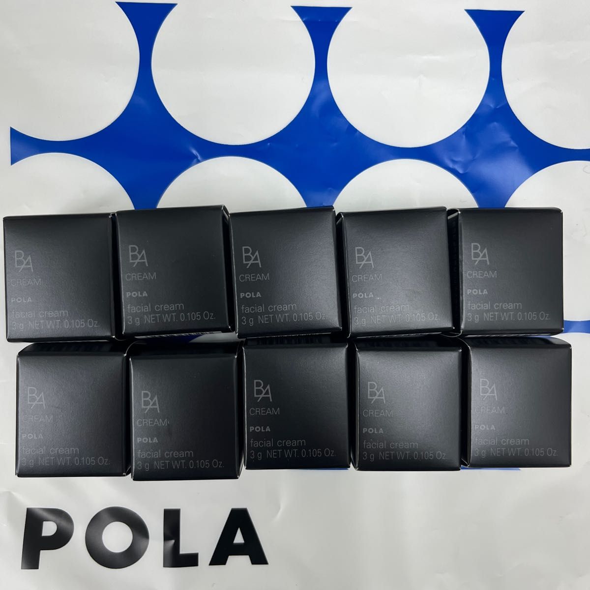 POLA 第6世代 新 BAクリーム N 0 6gx 包本体同量g｜PayPay
