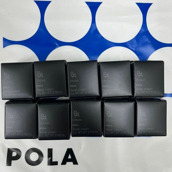 ポーラ BA最新第6世代クリームNサンプル0 6g×50包（本体同量）｜PayPayフリマ