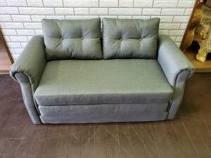  America популярный в продаже ограничение супер-скидка low модель compact кушетка диван-кровать серый 