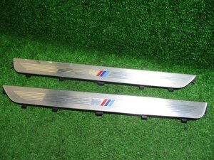 2008/9 BMW1 ABA-UE16 scuff plate Junk 