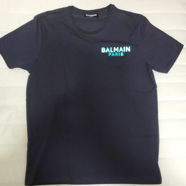 [値下げしました]新品 Balmain Tシャツ