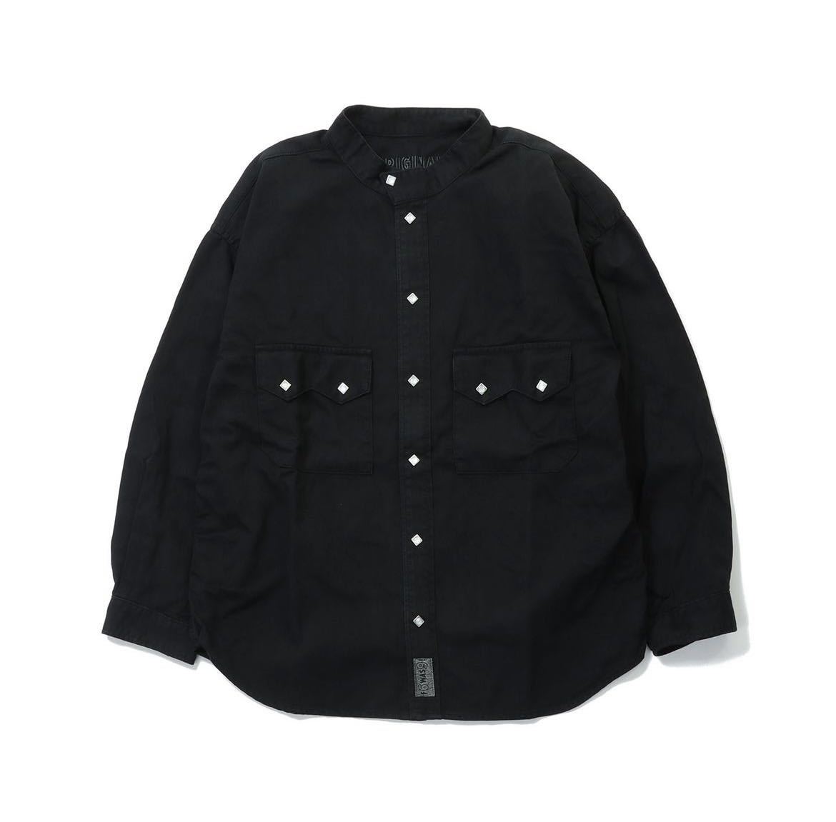 新品 TENDERLOIN PIQUE SHT SNAP BUTTON S テンダーロイン ピケ シャツ
