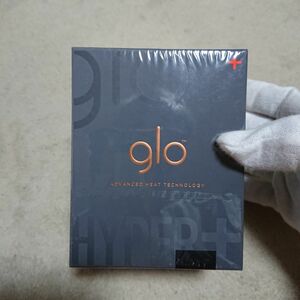 glo hyper +/グローハイパープラス/ブラック？ 未開封 新品