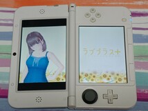 Nintendo DS ラブプラス+ 【管理】Y3H113_画像9