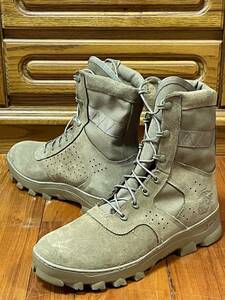 米軍放出品　未使用　ＲＯＣＫＹ　ＪＵＮＧＬＥ　ＢＯＯＴ　１１.５Ｗ