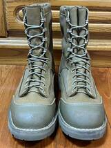 米軍放出品　中古良品　Ｄａｎｎｅｒ　ＵＳＭＣ　ＧＯＲＥ-ＴＥＸ　ゴアテックスブーツ　１０.５Ｗ_画像2