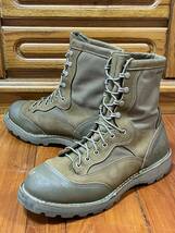 米軍放出品　中古良品　Ｄａｎｎｅｒ　ＵＳＭＣ　ＧＯＲＥ-ＴＥＸ　ゴアテックスブーツ　１０.５Ｗ_画像1