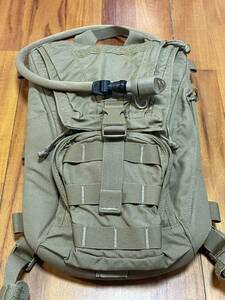 米軍放出品　中古美品　ＵＳＭＣ　ＰＡＣＫ　Ｈｙｄｒａｔｉｏｎ　ハイドレーション　３Ｌ