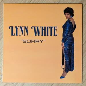 ★ Lynn White / Sorry （送料無料）