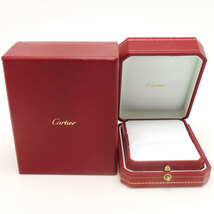 カルティエ ダブルリングケース ユニセックス CARTIER 中古 【ジュエリー】_画像2