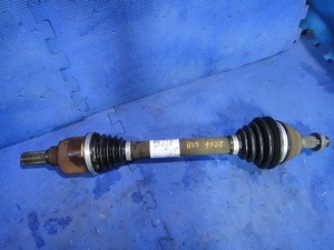  Citroen DS5 B85F02 etc. left front drive shaft product number 9687853480 [4988]