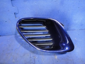  Porsche Boxster 986 right rear fender air duct 3A8/ navy blue meta[0429]