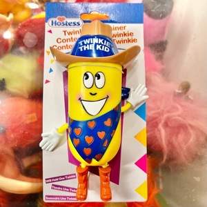 TWINKIE THE KID トゥインキーザキッド コンテナ アドバタイジング キャラクター アメリカ雑貨 アメリカン雑貨 hostess ホステス ケーキ