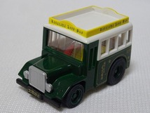 北陸鉄道 チョロQ kanazawa Loop Bus 金沢ループバス緑 未使用 タカラ_画像1