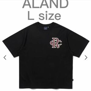 【新品未使用】エーランド　ロマンティッククラウン　Tシャツ　Lサイズ　男女兼用　韓国