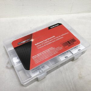 В комплекте ● Snap-On Snap-On Eedmfusekit Multimeter Fuse Kit Nagoya