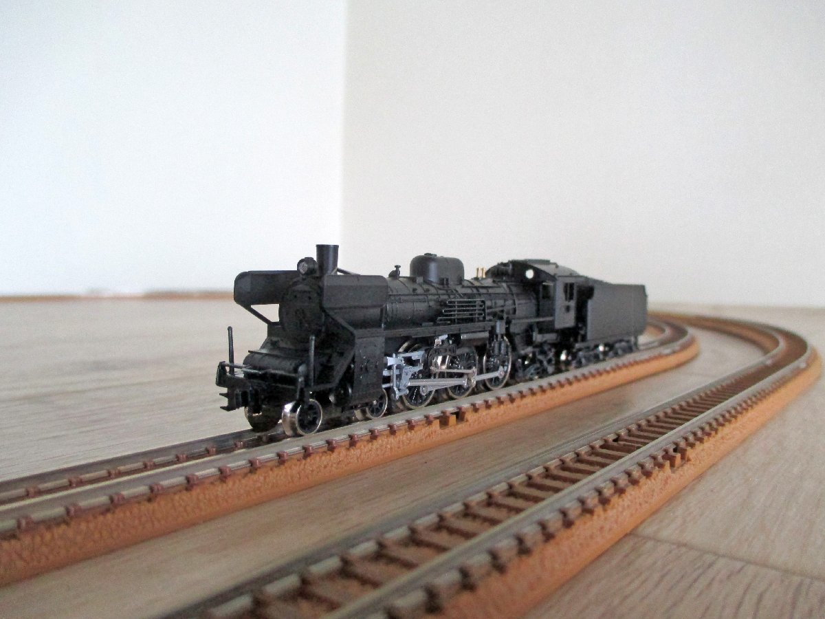 ヤフオク! -「kato c55」(鉄道模型) の落札相場・落札価格