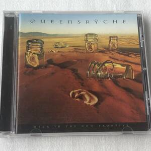 中古CD Queensryche クイーンズライク/Hear in the Now Frontier (1997年) 米国産HR/HM,プログレ系