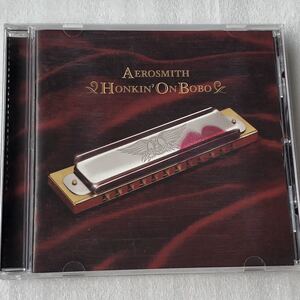 中古CD Aerosmith エアロスミス/Honkin' on Bobo (2004年) 米国産HR/HM,ハードロック系